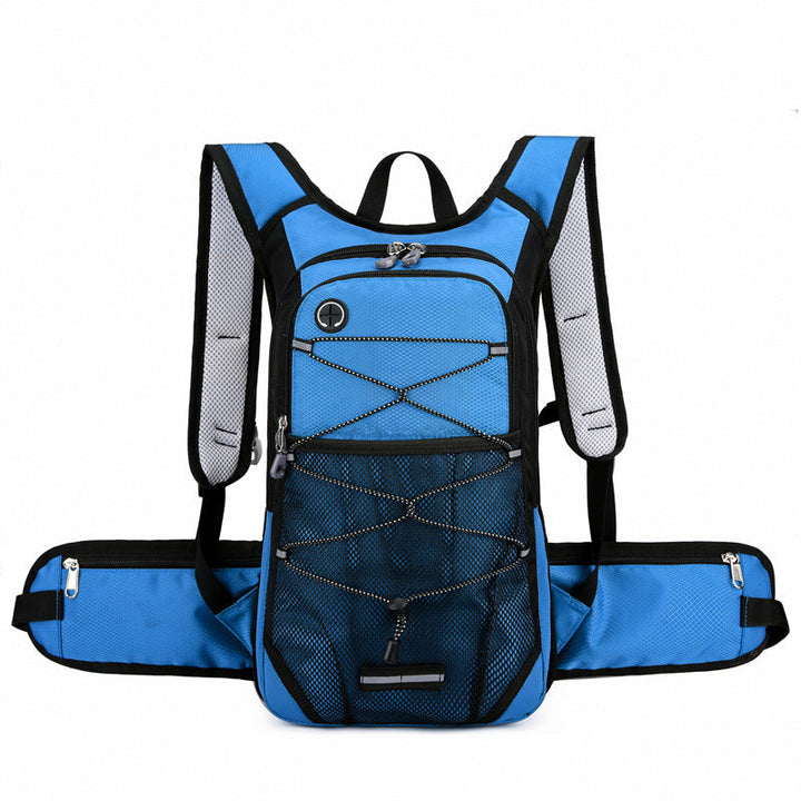 Discover the Ultimate Men's Outdoor Mountaineering Cycling Backpack