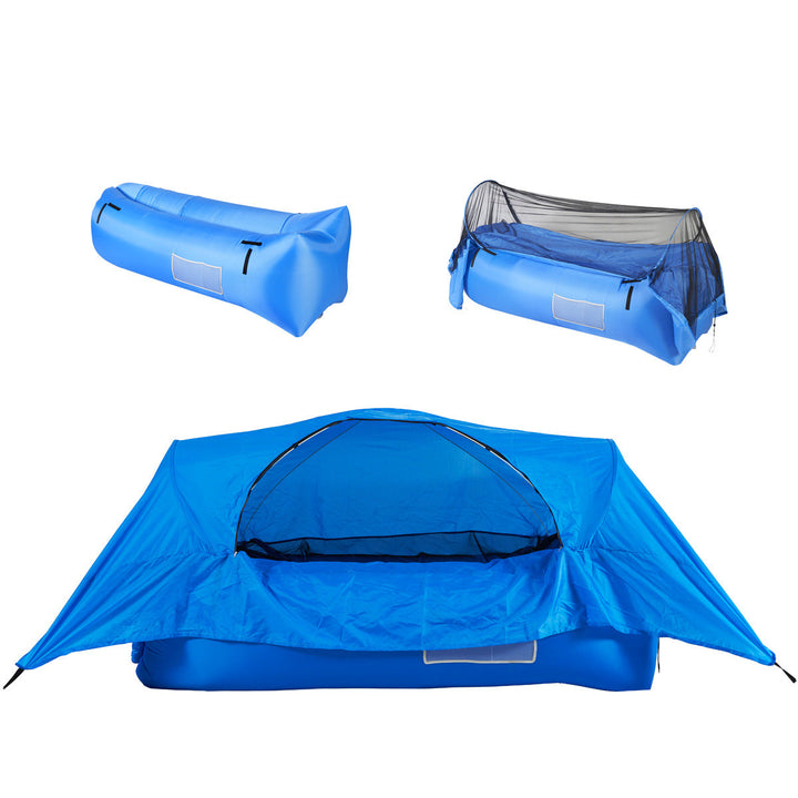 Experience the Great Outdoors with the Outdoor Portable Suspension Camping Tent