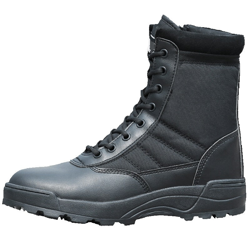 Discover the Ultimate Men's Desert Combat Hiking Boots