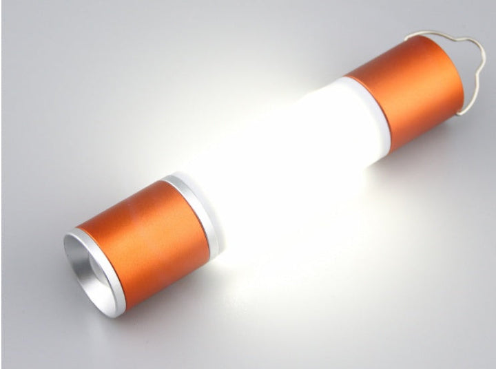 Illuminate Your Adventures: The Rechargeable Multi-Functional LED Camping Tent Flashlight