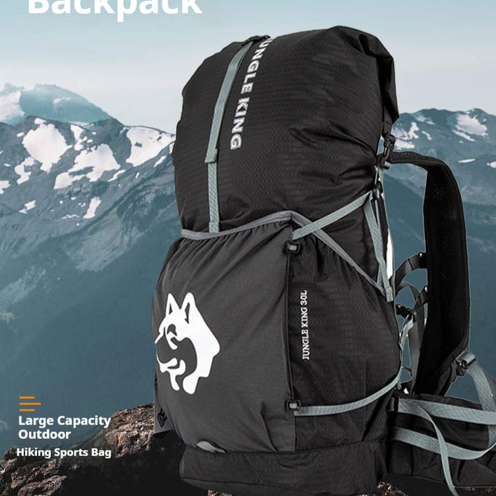 Discover the Ultimate Outdoor Hiking Camping Backpack