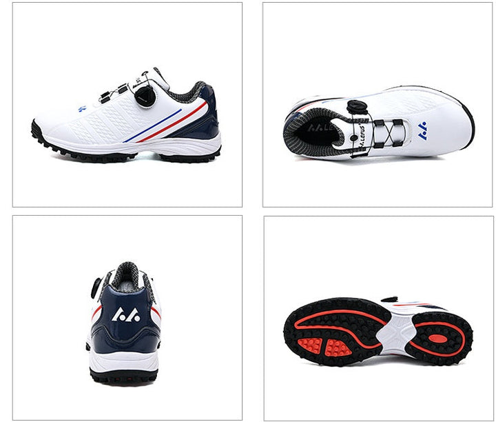 Discover Fashionable Grip Golf Casual Shoes