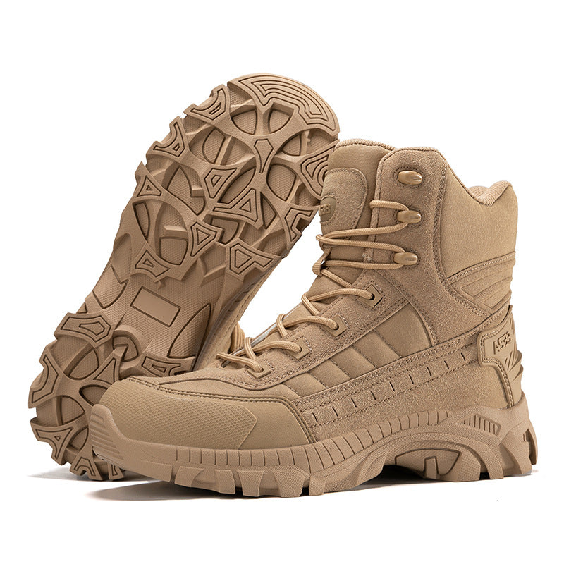 Men's Plus Size Outdoor Hiking Boots