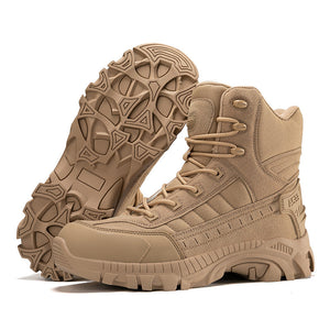 Men's Plus Size Outdoor Hiking Boots
