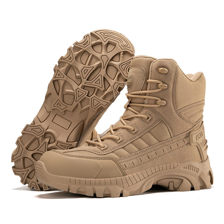 Men's Plus Size Outdoor Hiking Boots