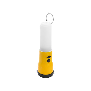 Illuminate Your Adventures with the Rechargeable Multifunctional Outdoor Camping Flashlight