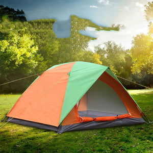 Discover the Ultimate Windproof Rainproof Camping Tent