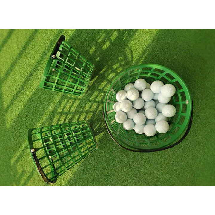 Enhance Your Golf Game with the Golf Ball Picking Basket Holder Frame