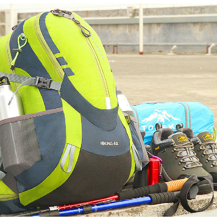 Discover the Ultimate Leisure Hiking, Camping, and Cycling Backpack