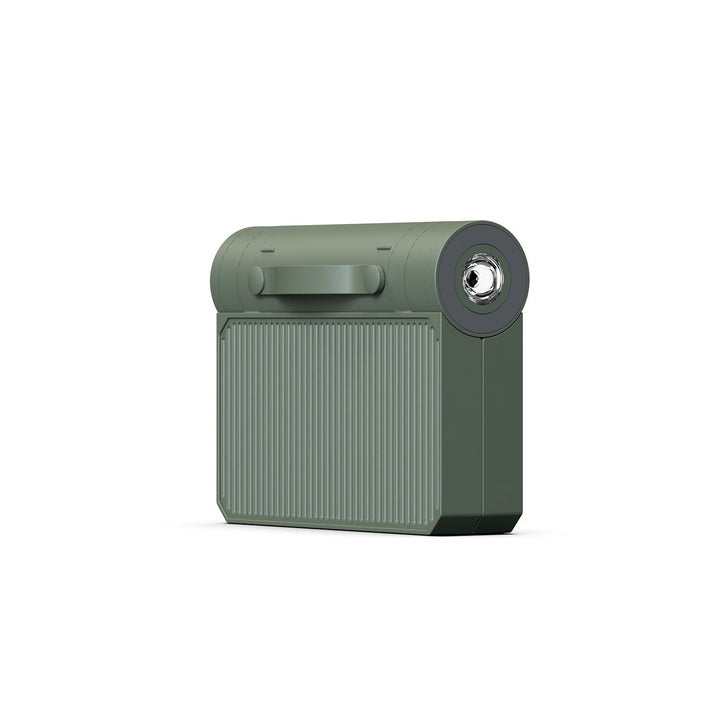 Illuminate Your Adventures with the Portable Rechargeable Outdoor Camping Lantern