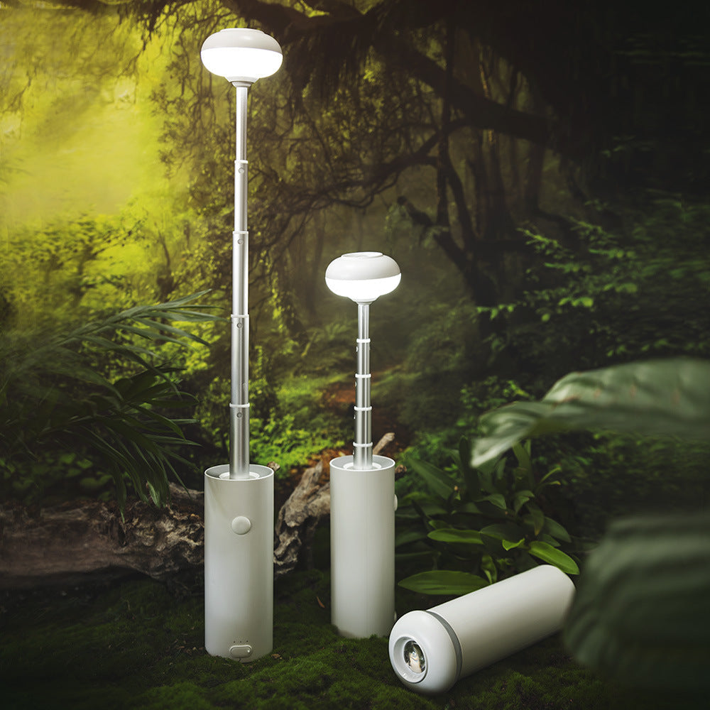 Illuminate Your Camping Experience with Our Waterproof Creative Camping Table Lantern