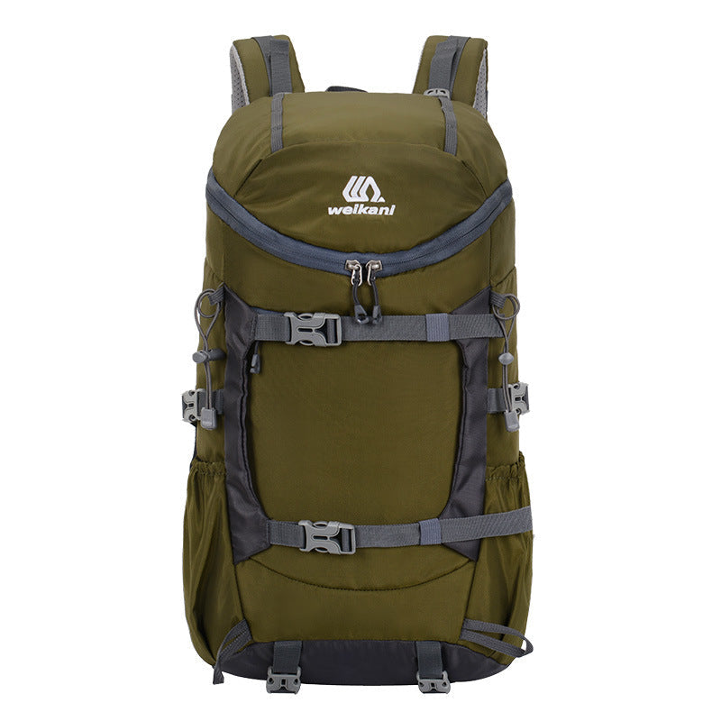 Discover the Ultimate 30L Oxford Hiking Camping Backpack