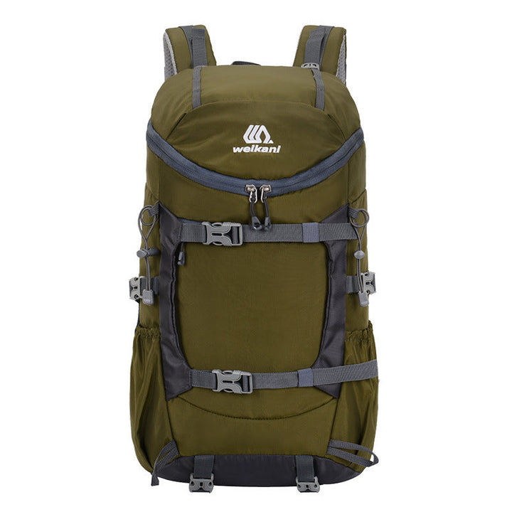 Discover the Ultimate 30L Oxford Hiking Camping Backpack