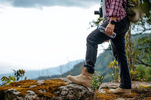 Shoes for Outdoor Performance