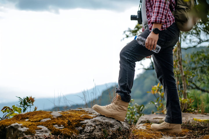Shoes for Outdoor Performance