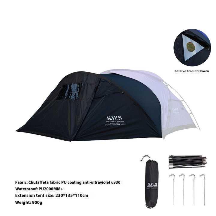 Explore the Great Outdoors with Our Premium Camping Tent Equipment
