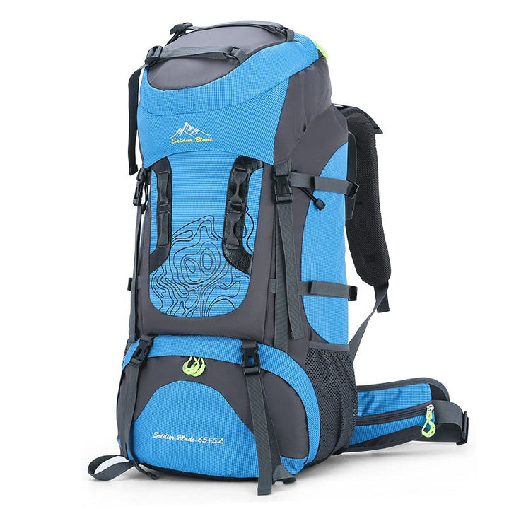 Discover the Ultimate Waterproof Hiking Backpack for Your Outdoor Adventures!