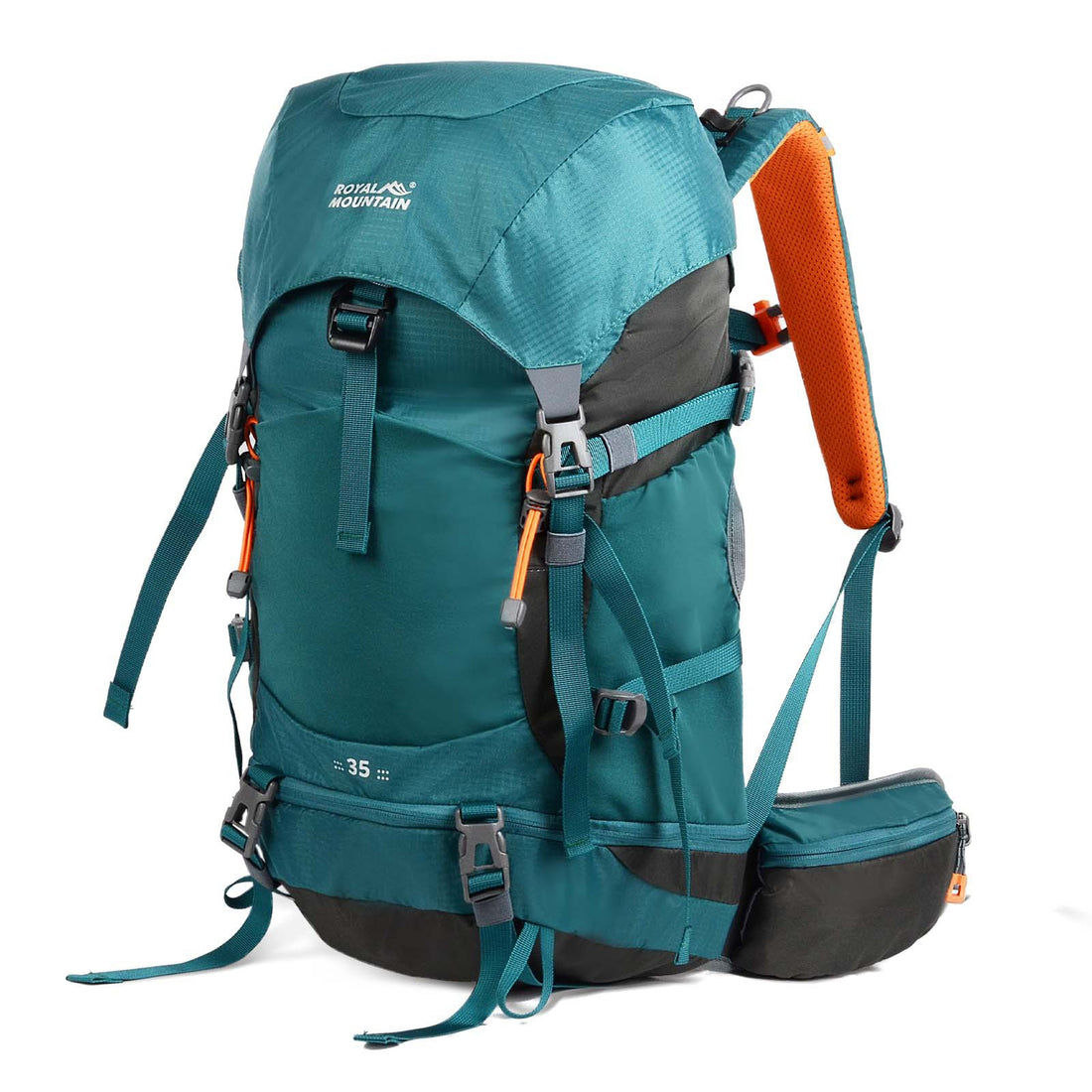 Professional 35L Outdoor Hiking Backpack – Natural Wonder Supplies